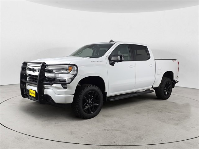 2023 Chevrolet Silverado 1500 RST's photo