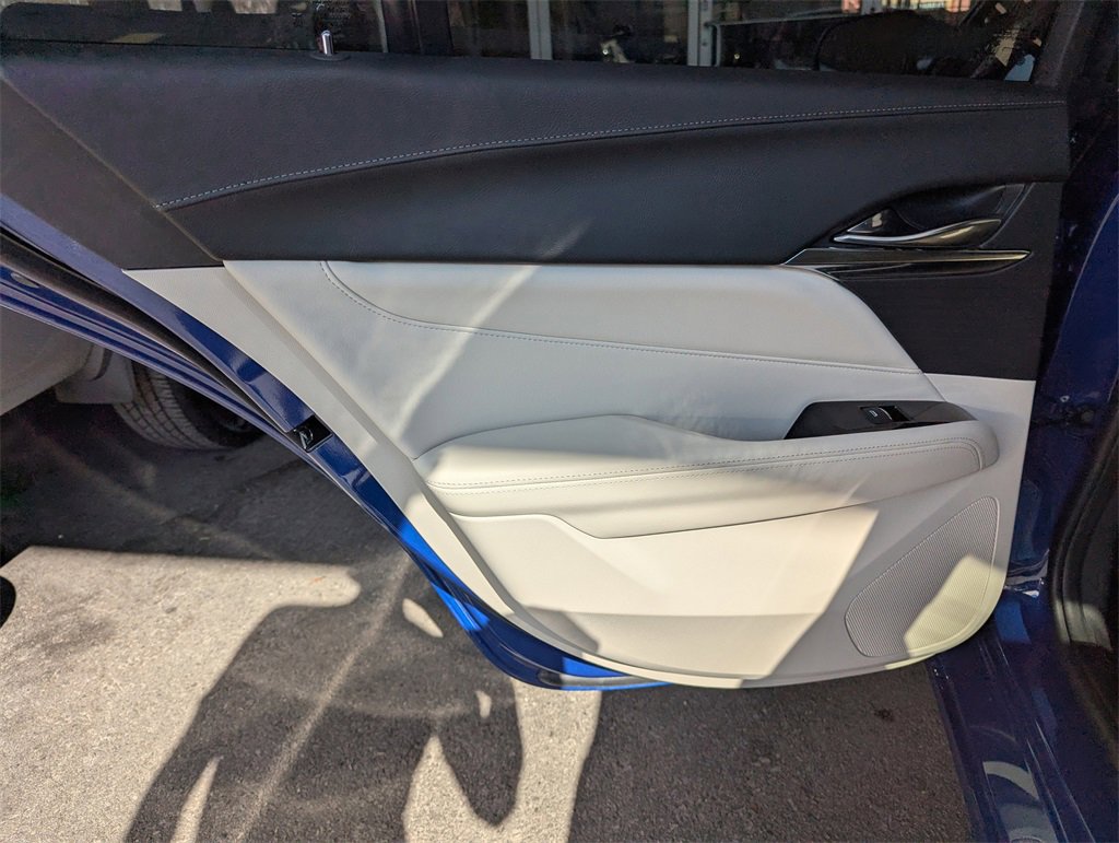 2024 Cadillac CT4 Premium Luxury photo 27