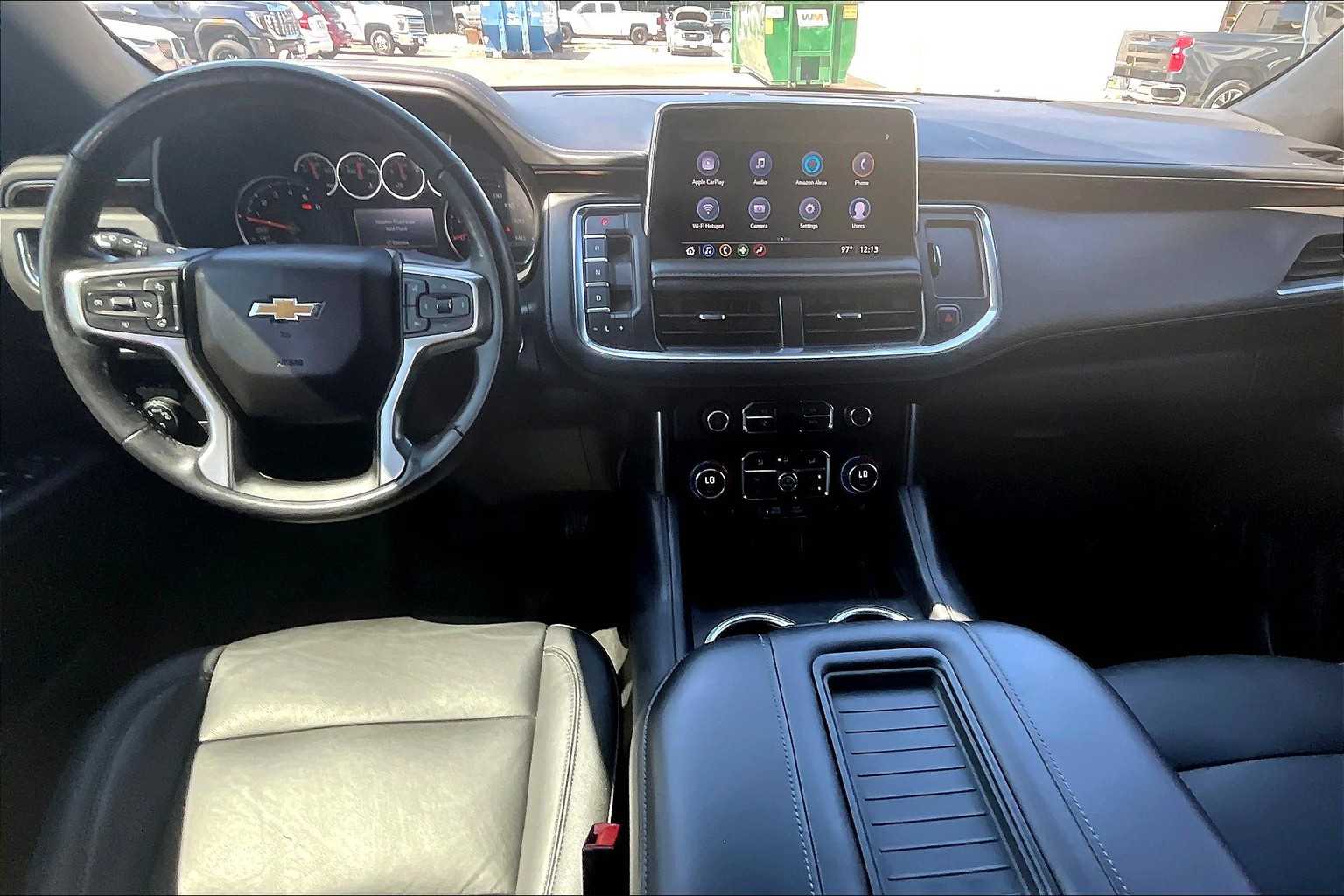 2021 Chevrolet Tahoe LT photo 12