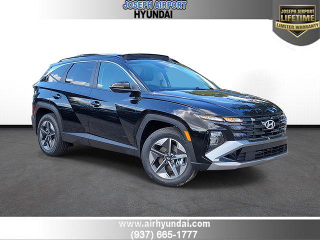 2025 Hyundai Tucson SEL Convenience's photo