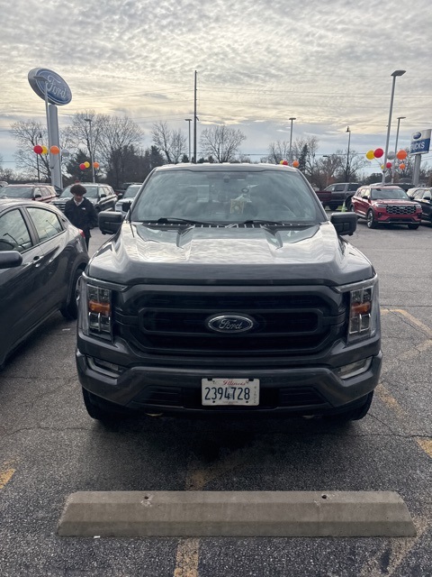 2021 FORD F-150 - Image 1