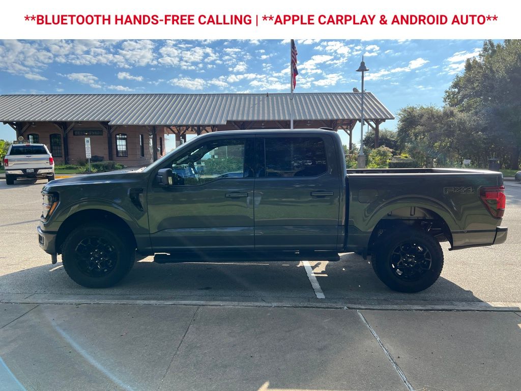 2025 Ford F-150 XLT photo 4