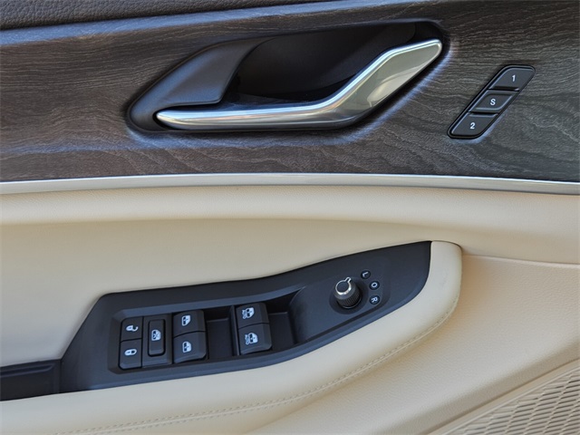 2025 Jeep Grand Cherokee Limited photo 31