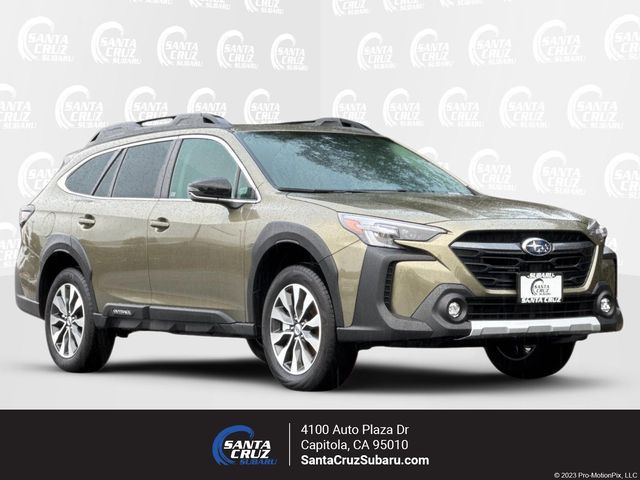 2025 Subaru Outback Limited's photo