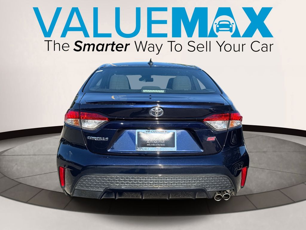 2021 Toyota Corolla SE photo 4