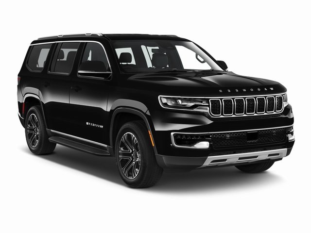 2023 Jeep Grand Wagoneer Series II's photo