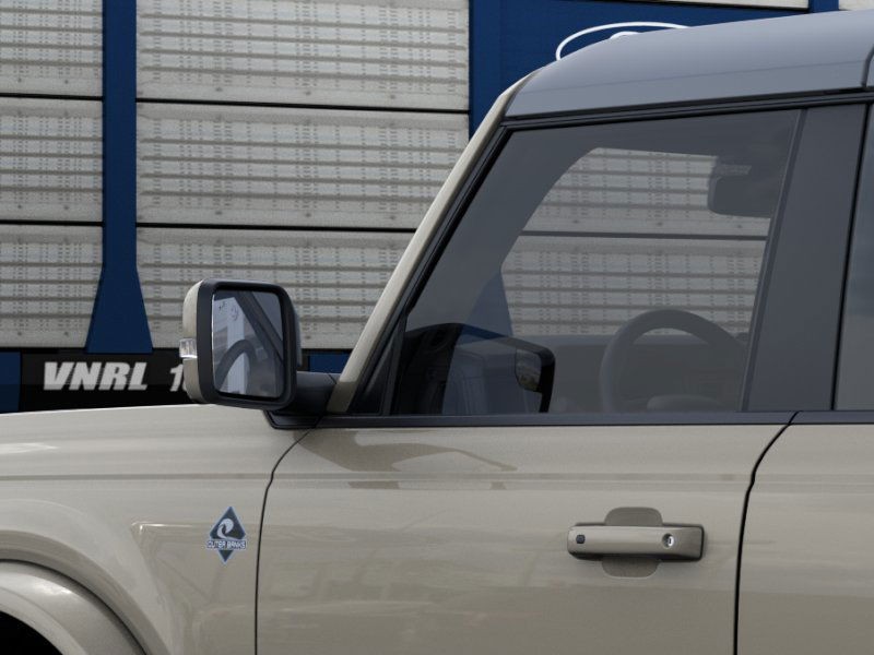 2025 Ford Bronco Outer Banks photo 22