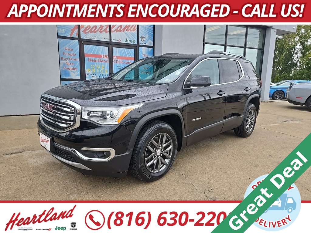 2017 GMC Acadia SLT-1