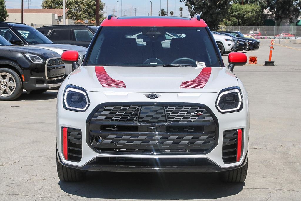 2025 Mini Countryman John Cooper Works ALL4 photo 2