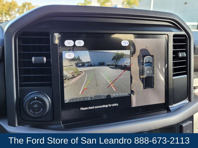 2025 Ford F-150 Lightning XLT photo 20