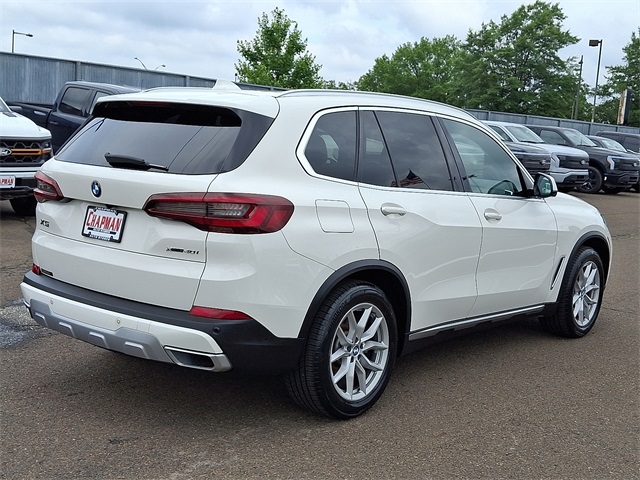 2020 Bmw X5 xDrive40i photo 4