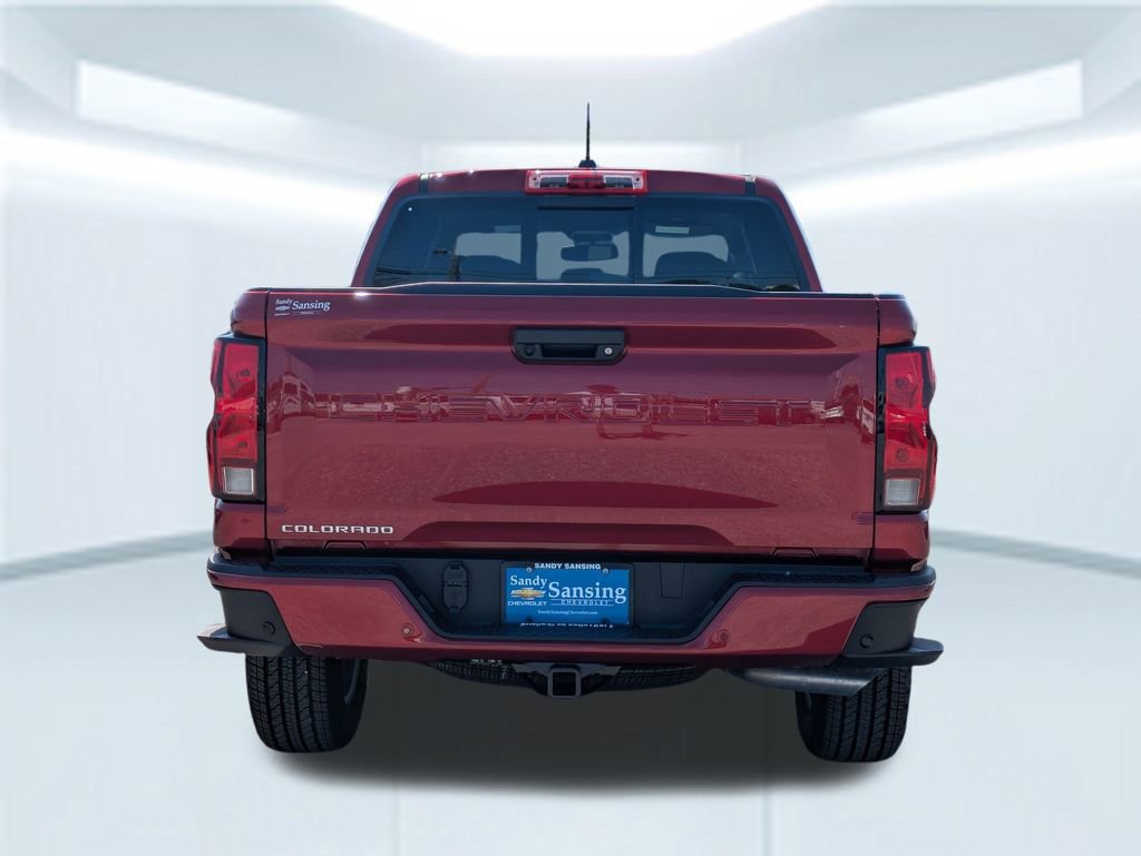2026 Chevrolet Colorado LT photo 4