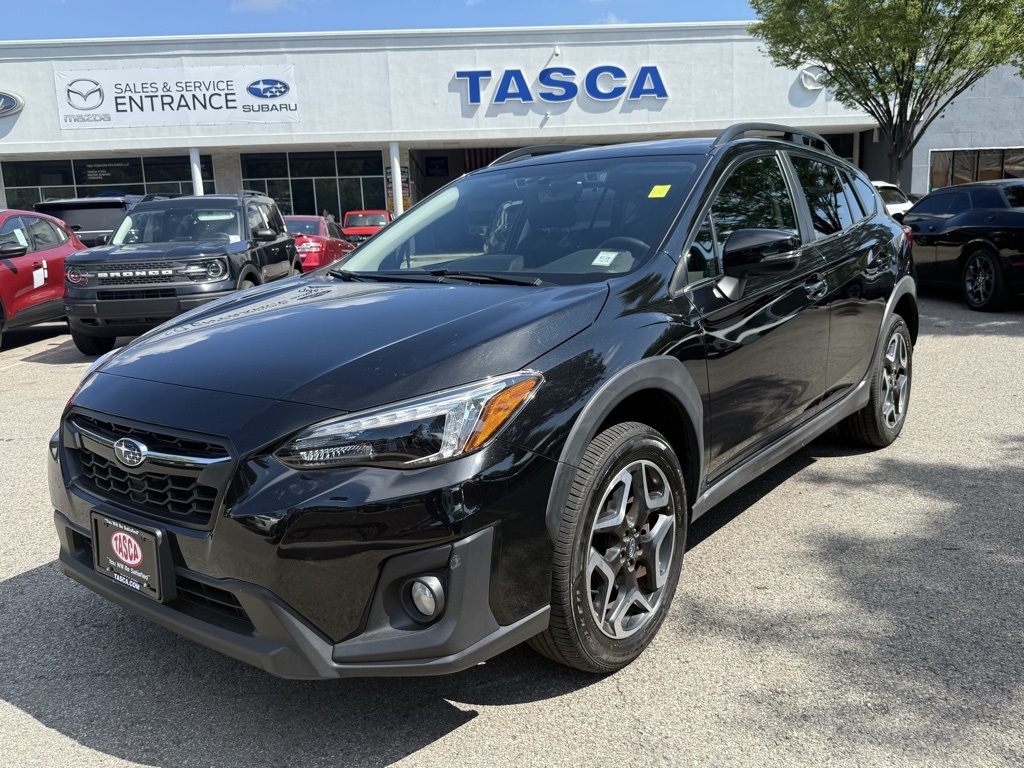 2019 Subaru Crosstrek