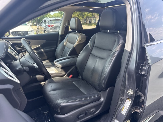 2015 Nissan Murano SL photo 10