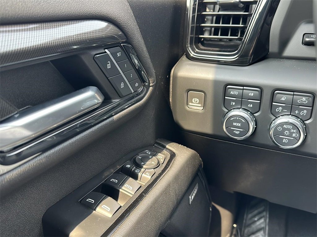 2024 Gmc Sierra 2500 HD AT4 photo 21