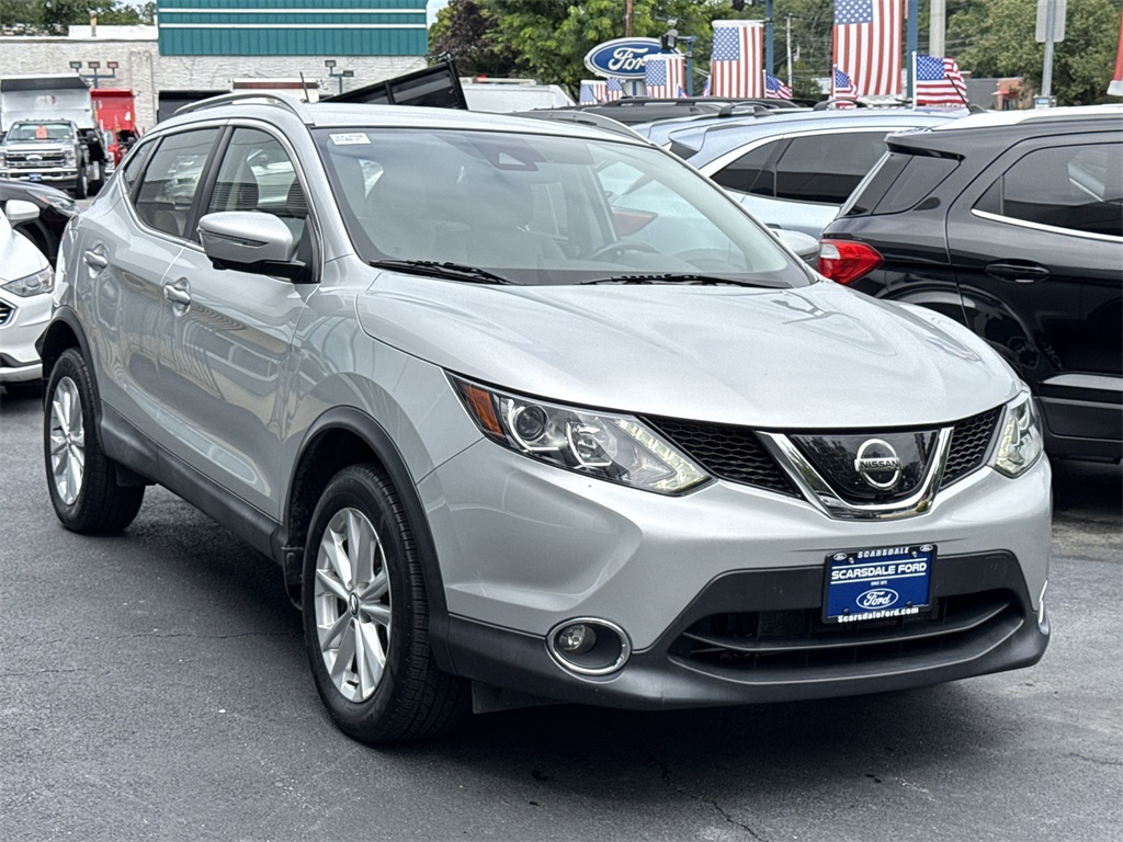 2019 Nissan Rogue Sport