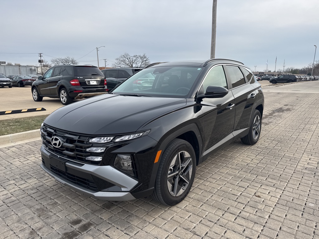 2025 Hyundai Tucson SEL Convenience's photo