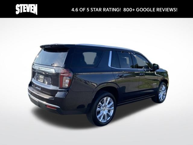2023 Chevrolet Tahoe High Country photo 4