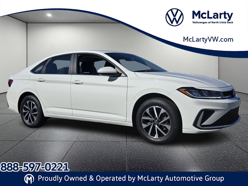 2026 Volkswagen Jetta S