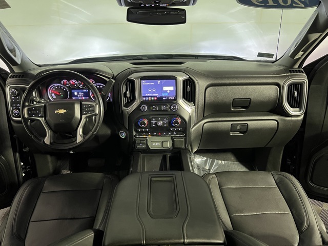 2019 Chevrolet Silverado 1500 LTZ photo 10