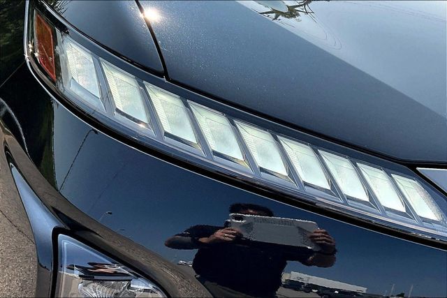 2026 Infiniti QX80 photo 29