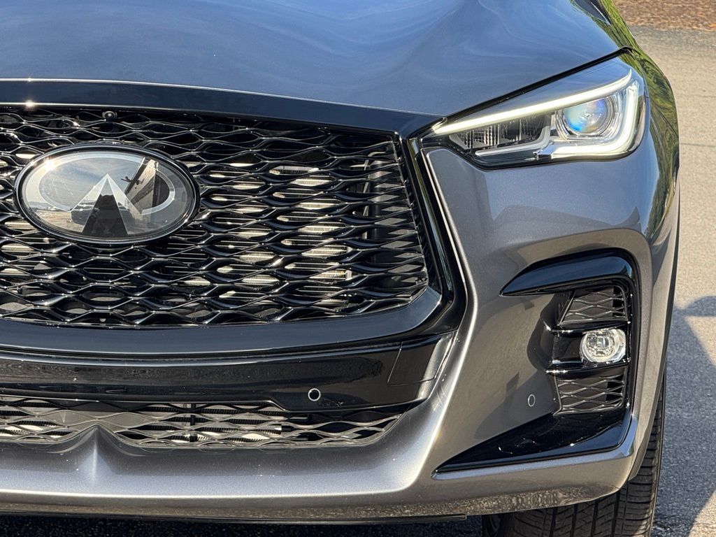 2025 Infiniti QX50 SPORT photo 5