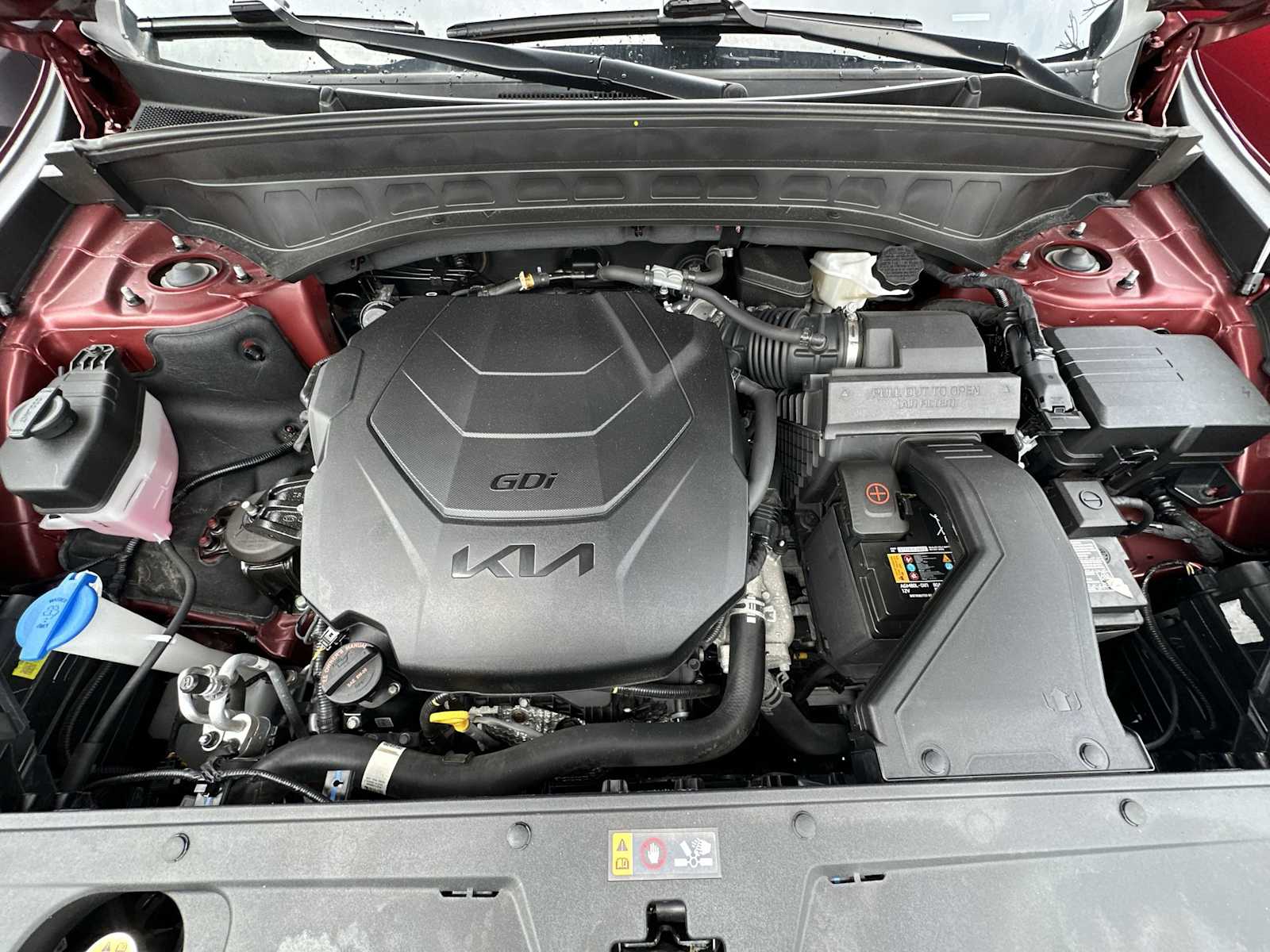 2023 Kia Telluride EX X-Line photo 26
