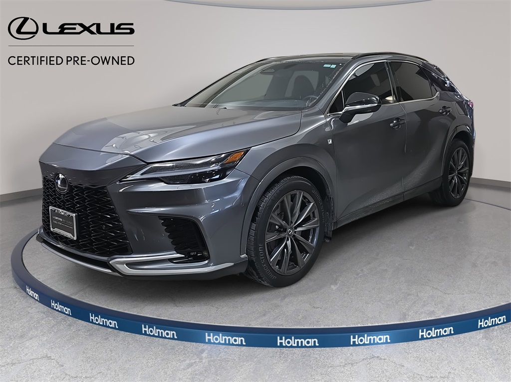 2023 Lexus RX 350 F SPORT