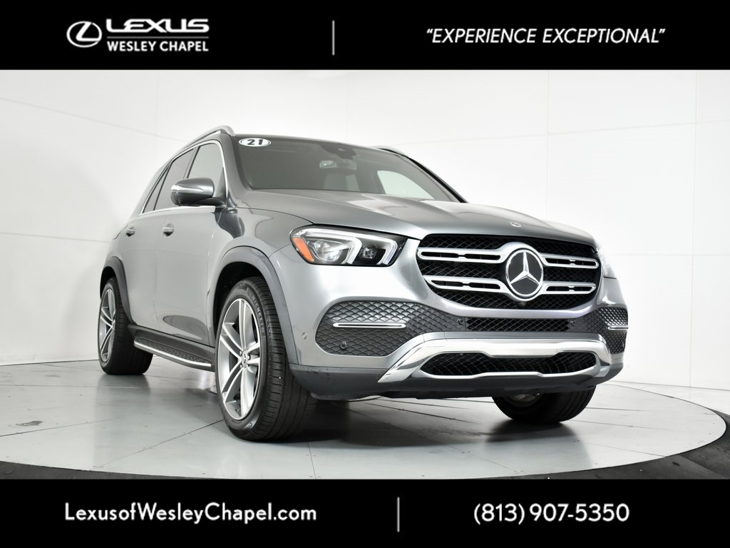 2021 Mercedes-Benz GLE GLE350's photo