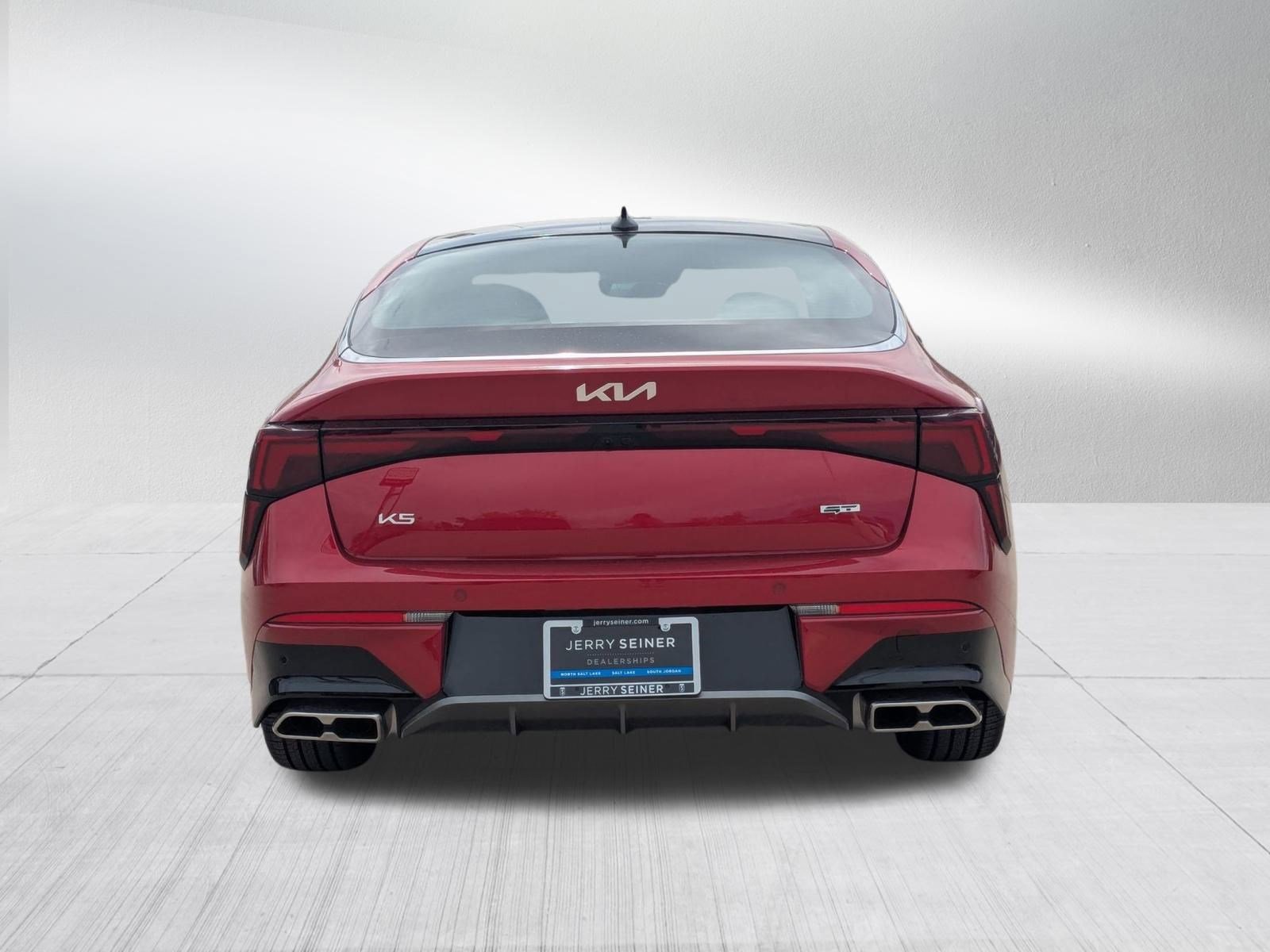 2025 Kia K5 GT photo 4