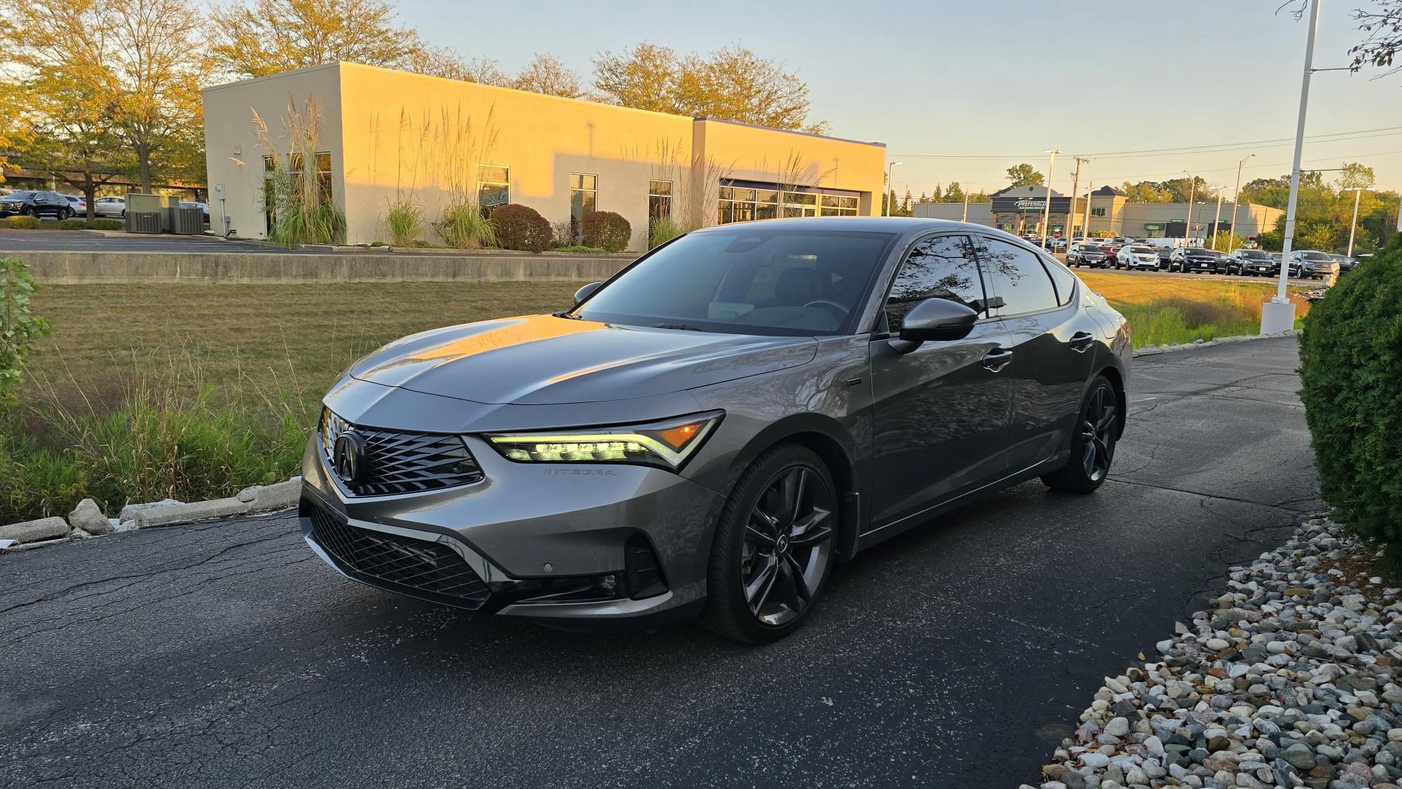 2023 Acura Integra A-Spec Technology photo 3
