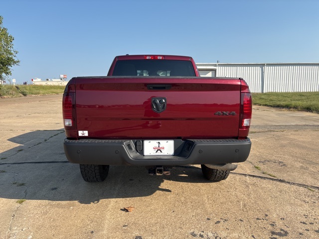 2021 Ram 1500 Classic Warlock photo 4