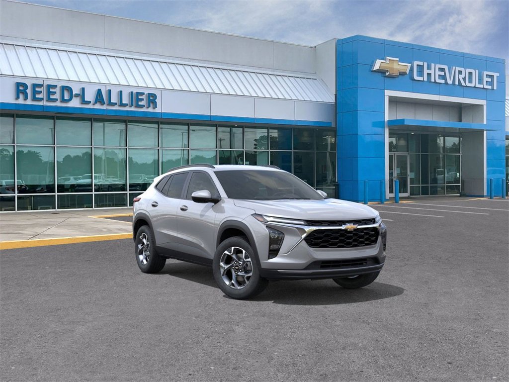 2026 Chevrolet Trax LT's photo