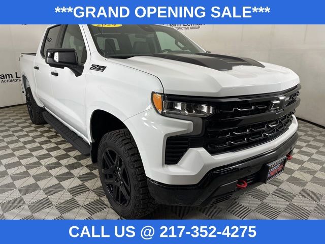 2024 Chevrolet Silverado 1500
