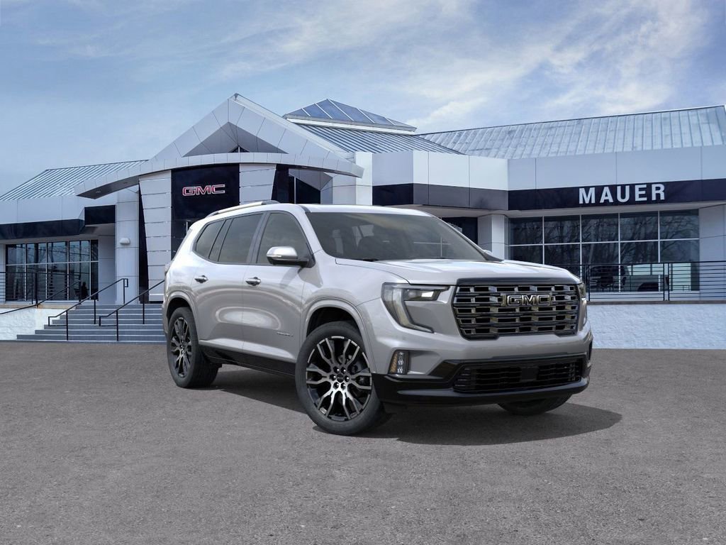 2026 GMC Acadia Denali Ultimate's photo
