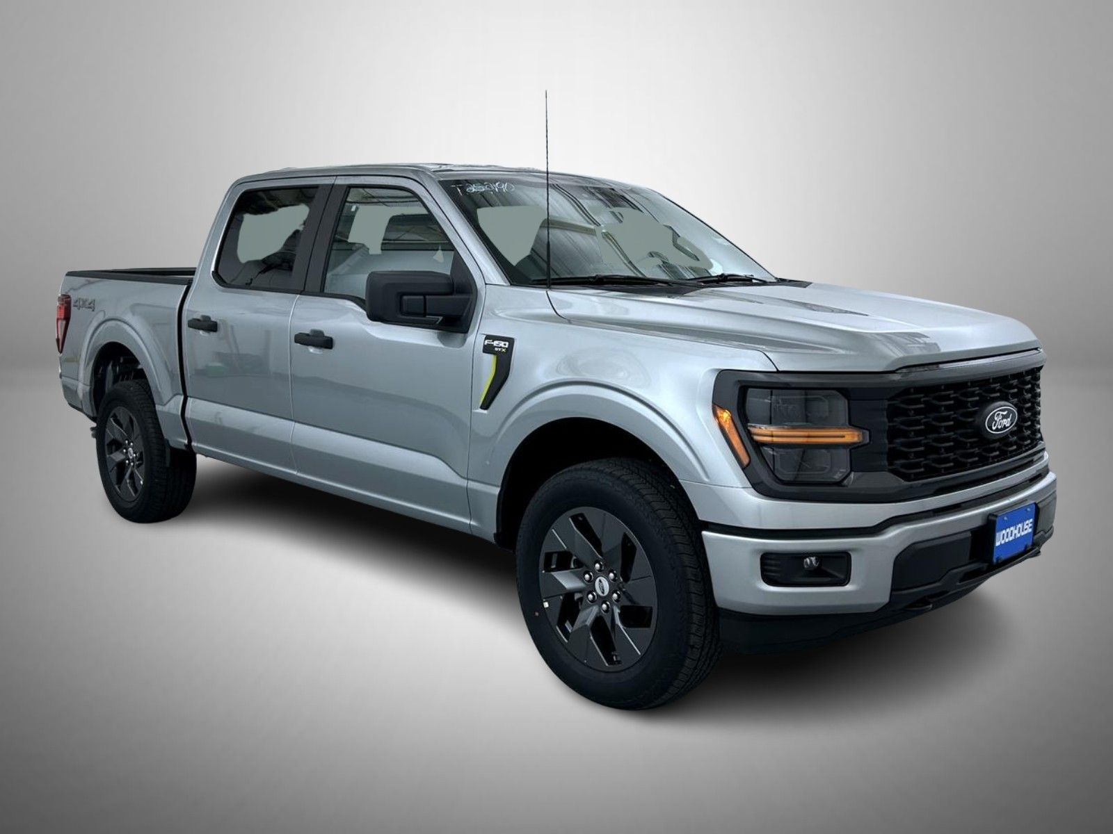 2025 Ford F-150 STX photo 3