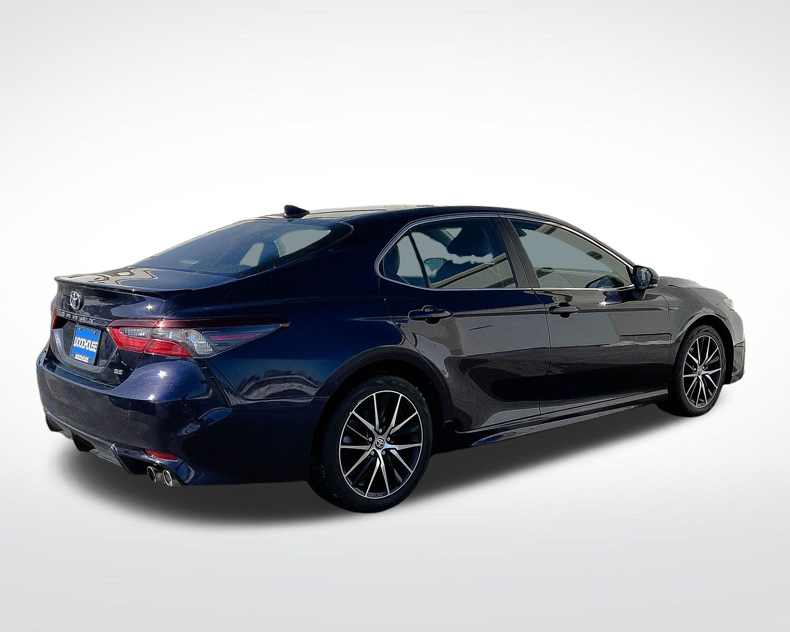 2022 Toyota Camry SE photo 5