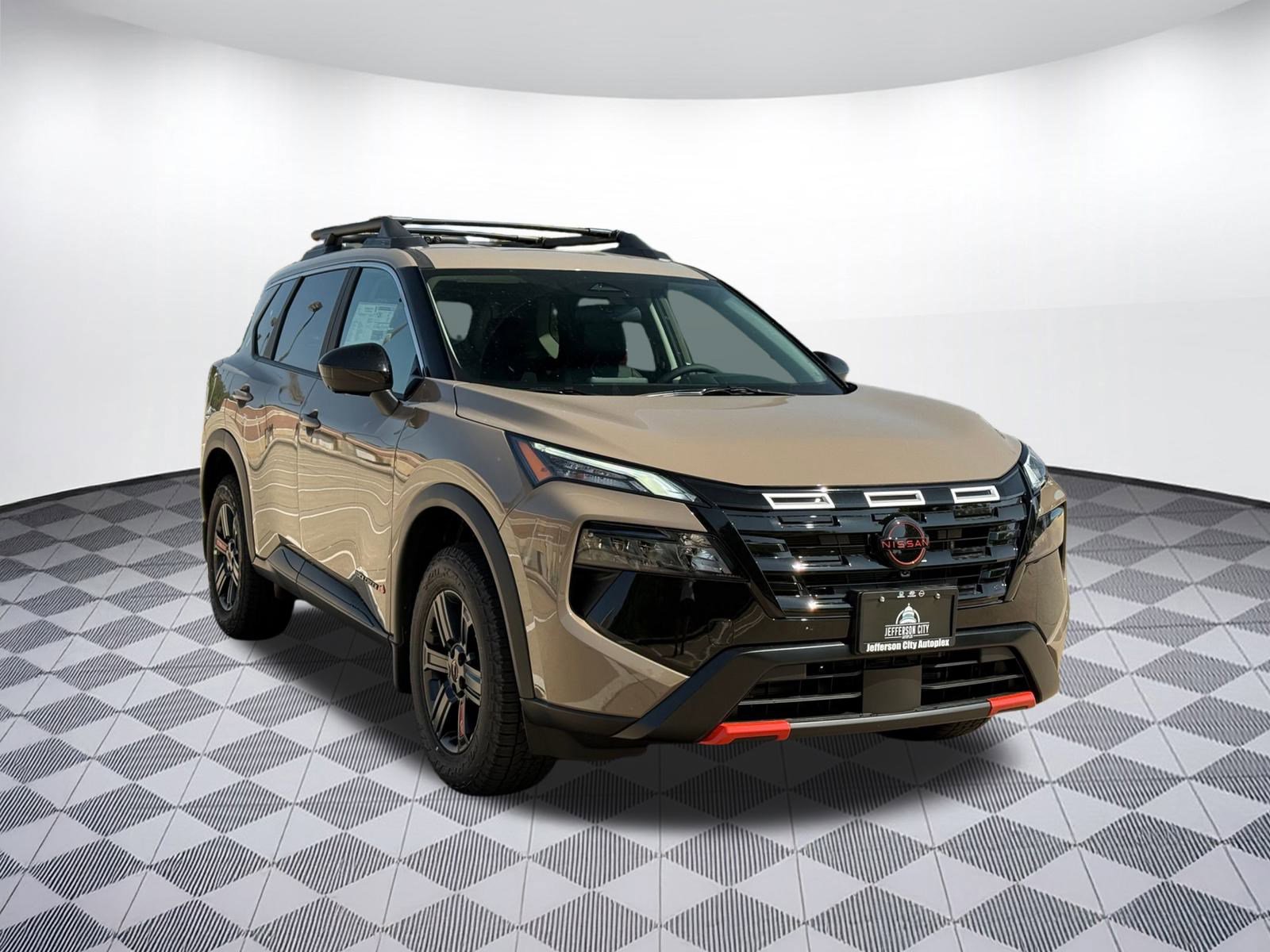 2026 Nissan Rogue SV photo 5