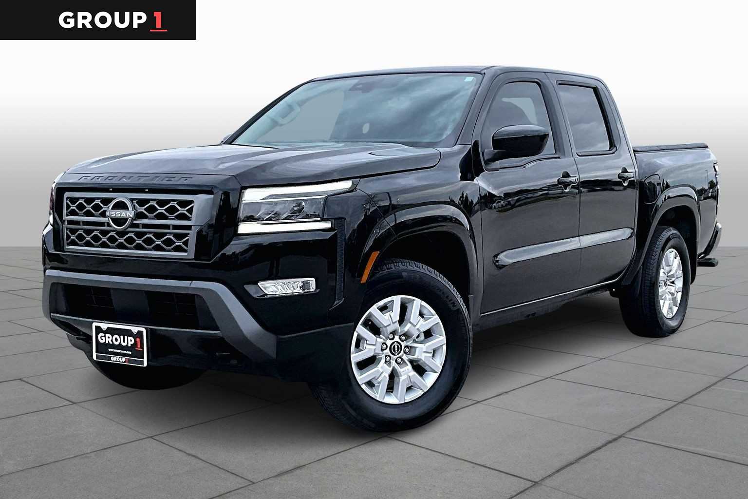 2023 Nissan Frontier SV's photo