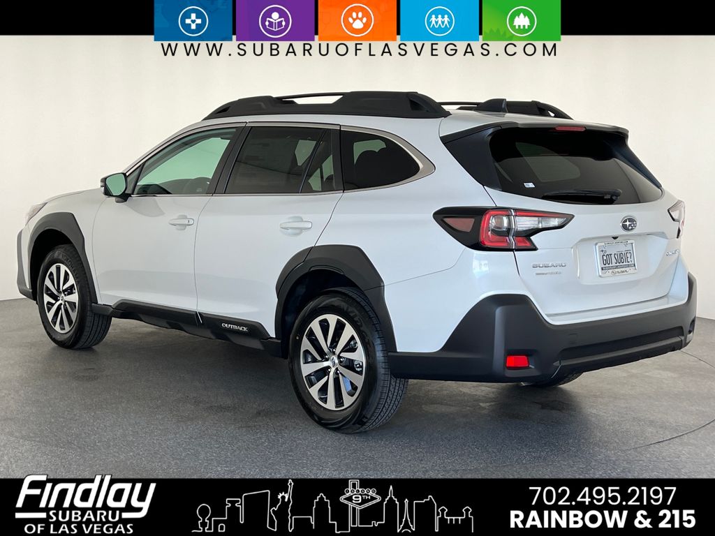 2025 Subaru Outback Premium photo 4