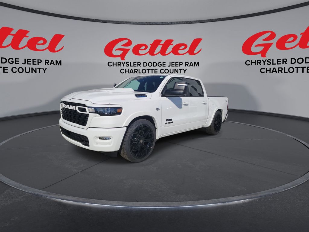 2026 Ram 1500 Big Horn Lone Star photo 2