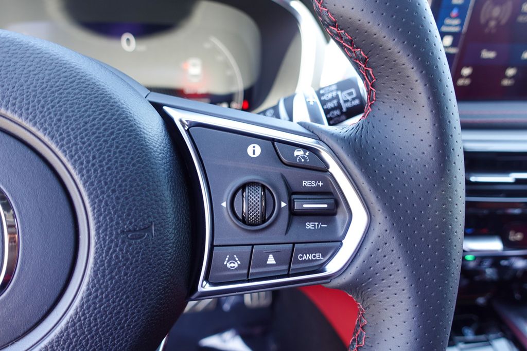 2026 Acura MDX SH-AWD A-Spec photo 14