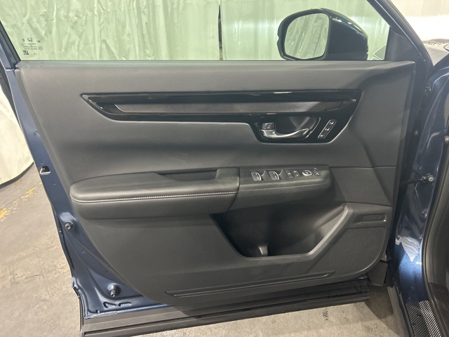 2026 Honda CR-V EX-L photo 12
