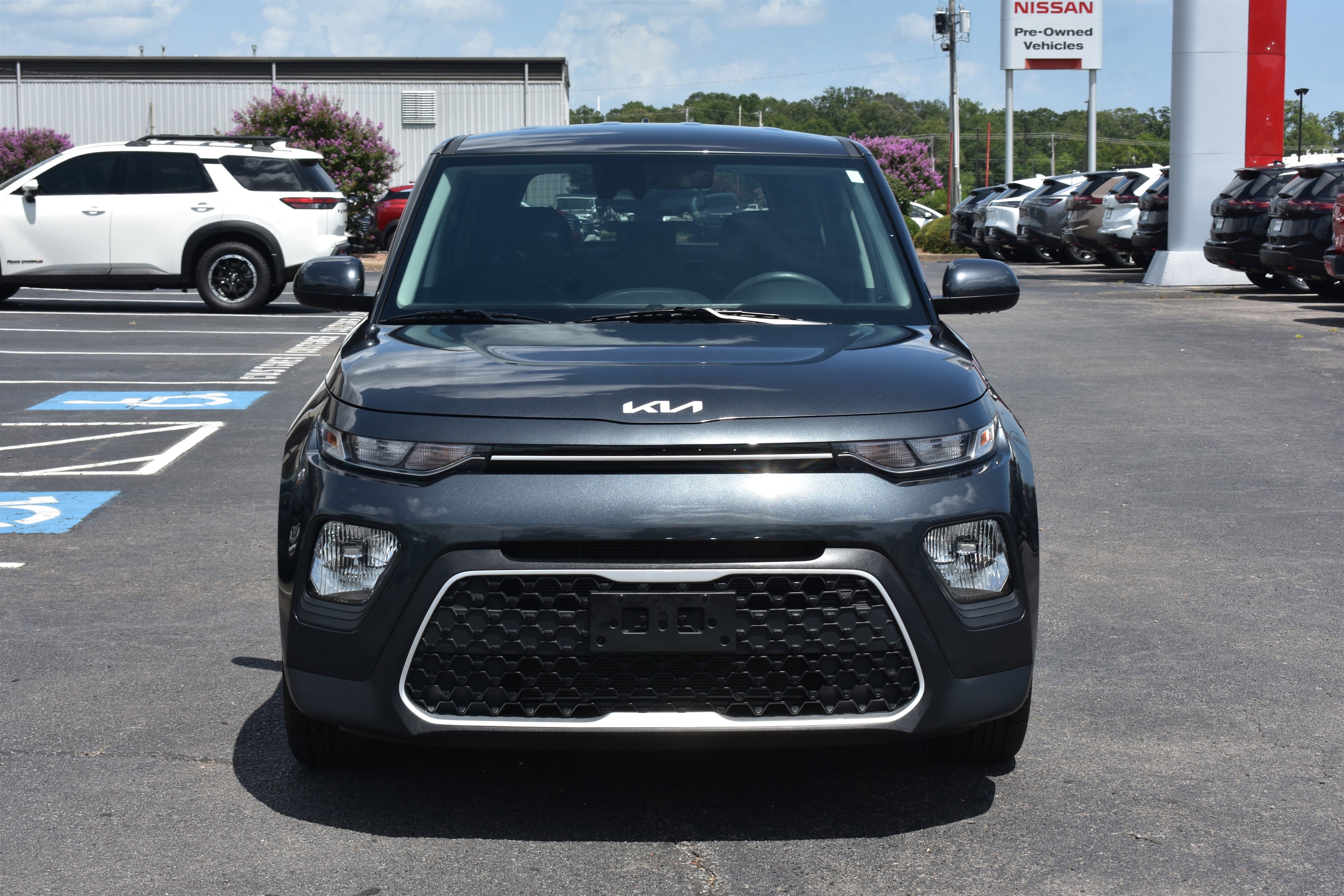 Used 2022 Kia Soul S with VIN KNDJ23AU6N7798858 for sale in Conway, AR