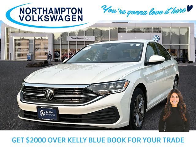 2024 Volkswagen Jetta