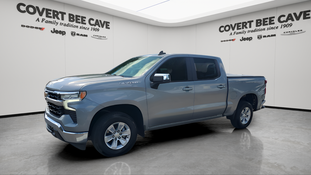 2023 Chevrolet Silverado 1500 LT photo 4