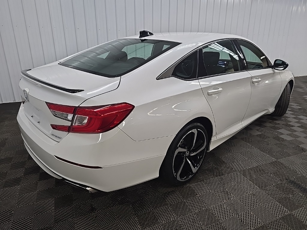 2022 Honda Accord Sport 1.5T photo 10