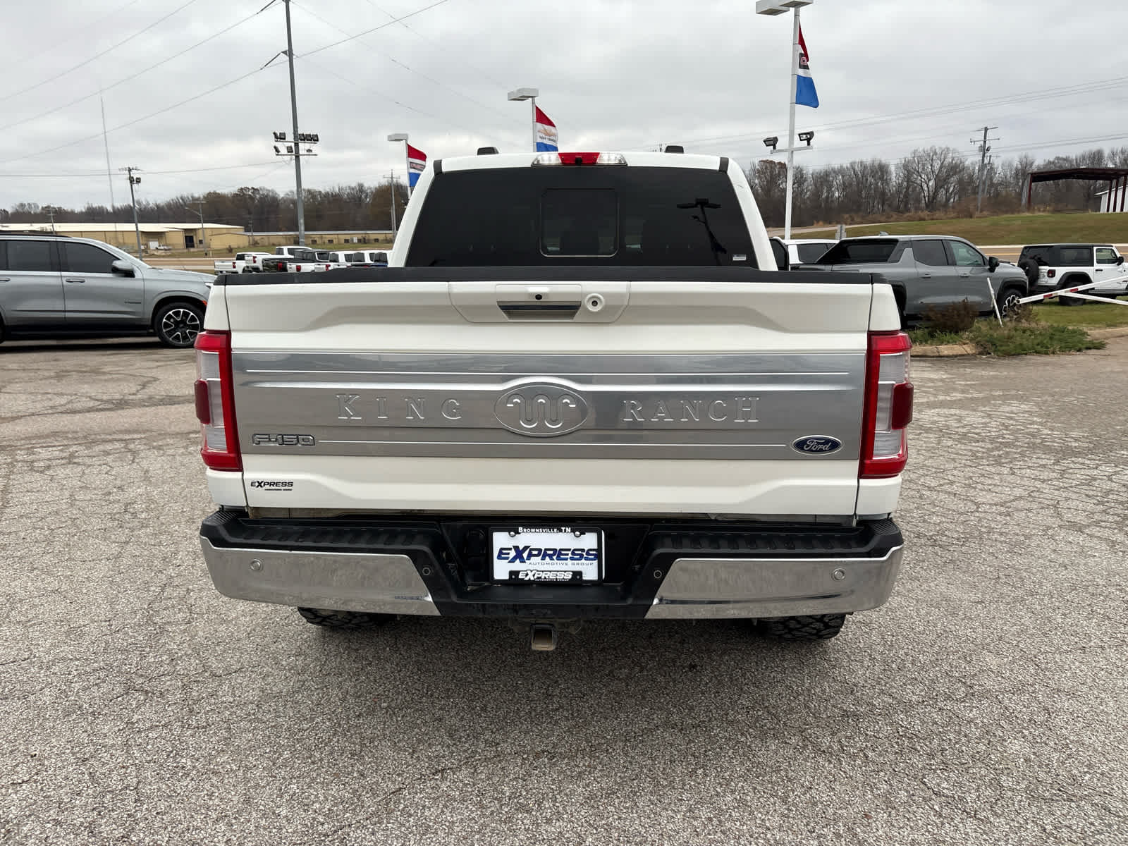 2022 Ford F-150 King Ranch photo 4