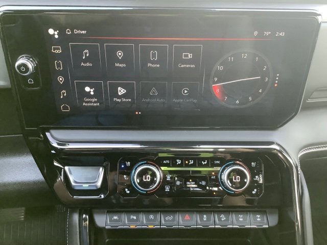 2024 Gmc Sierra 1500 AT4X photo 21