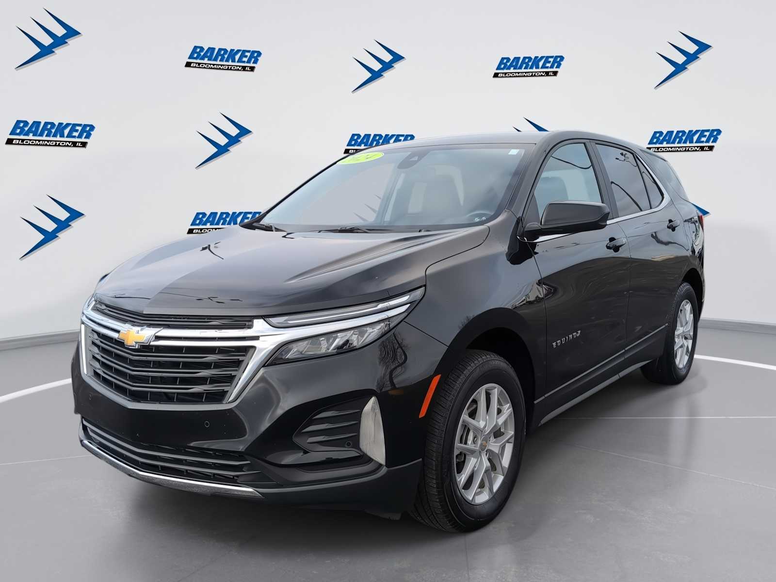 2024 Chevrolet Equinox LT's photo